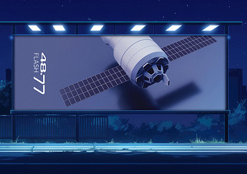 Cityscape Billboard Mockups