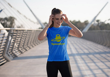 Printed T-shirt Mockup Pack