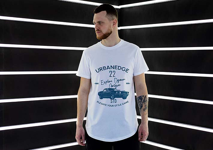 Premium T-Shirt Mockup Collection