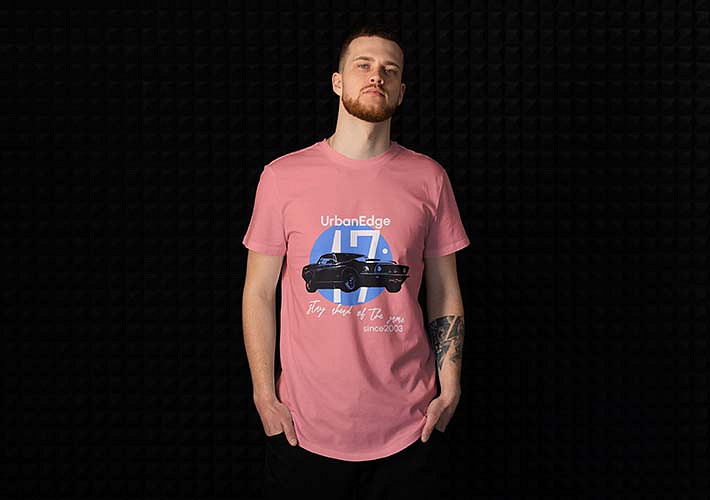 Premium T-Shirt Mockup Collection