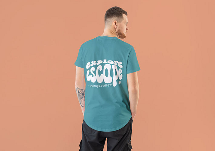 T-Shirt Mockup Variety Pack