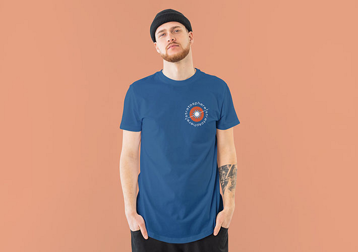 T-Shirt Mockup Variety Pack