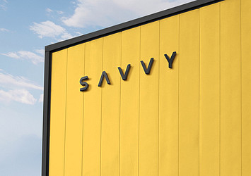 Modern Building Facades Kit