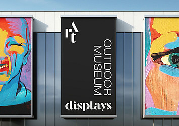 Outdoor Museum Displays