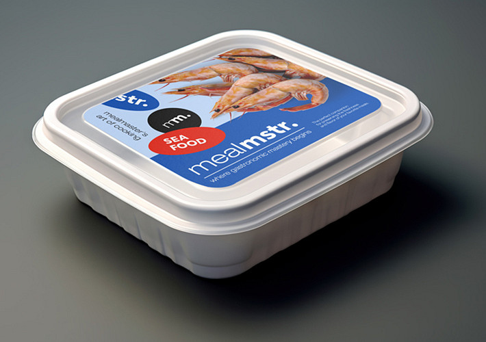 Food Packaging Mockups