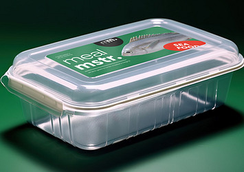 Food Packaging Mockups