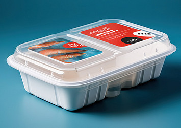 Food Packaging Mockups