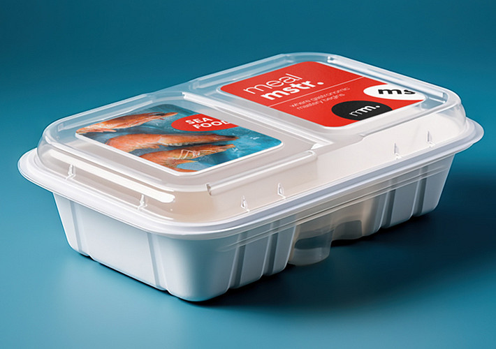 Food Packaging Mockups