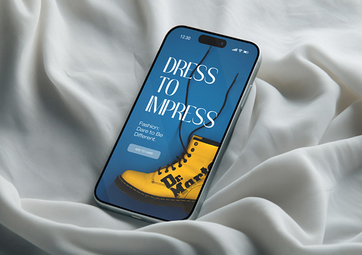 Ultimate Smartphone Mockup Collection