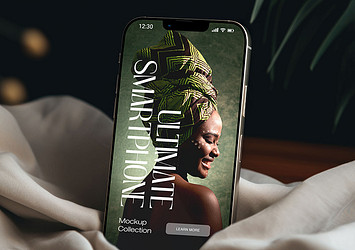 Ultimate Smartphone Mockup Collection