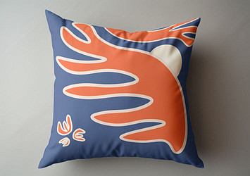 Decorative Pillows Mockup Kit