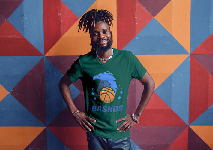 Casual T-shirt Mockup Pack