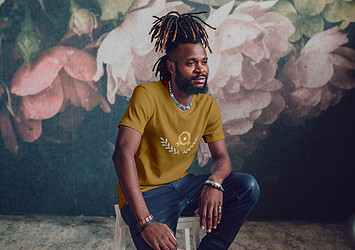 Casual T-shirt Mockup Pack