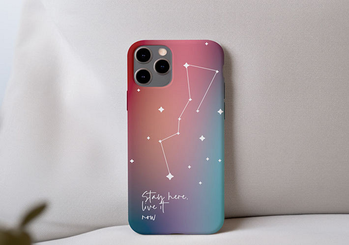 Smartphone Cases Mockup Kit