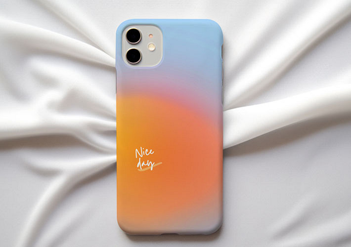 Smartphone Cases Mockup Kit