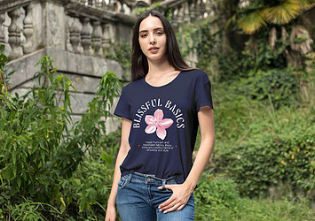 Classic Comfort T-Shirt Mockups