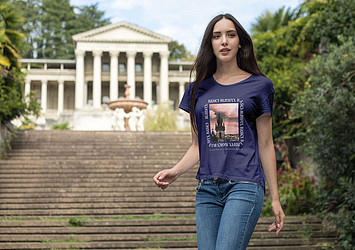 Classic Comfort T-Shirt Mockups