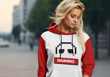 Urban Comfort Hoodie Mockups