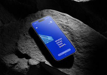 Sleek iPhone 14 Display Kit