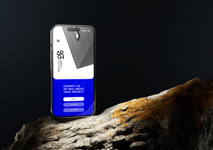 Sleek iPhone 14 Display Kit