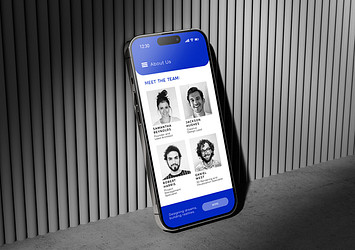 Sleek iPhone 14 Display Kit