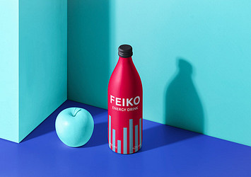 Modern Beverage Mockup Pack