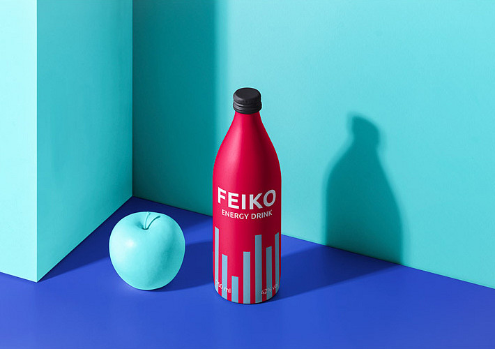 Modern Beverage Mockup Pack