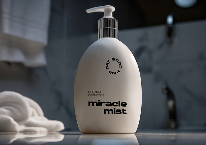 Shampoo Bottle Mockups