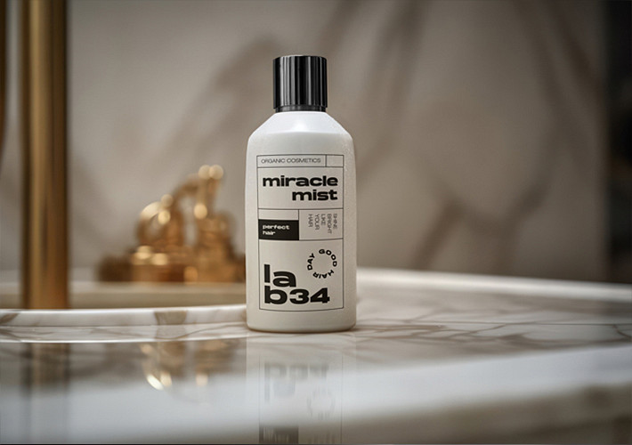 Shampoo Bottle Mockups