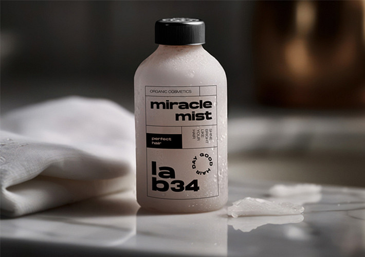 Shampoo Bottle Mockups