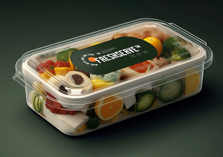 Food Container Collection