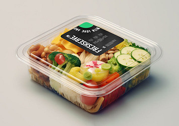 Food Container Collection