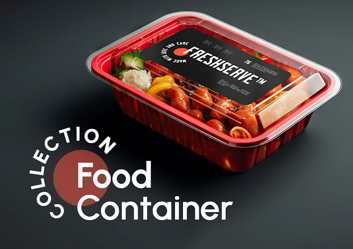 Food Container Collection