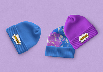 Knitwear Mockup Collection