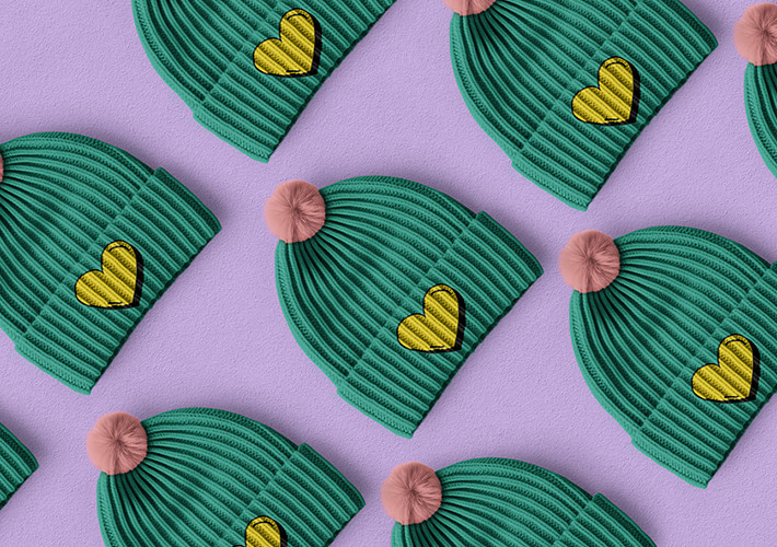 Knitwear Mockup Collection