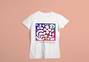 Classic Cotton T-Shirt Mockups