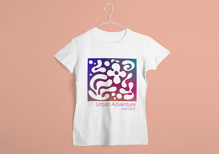 Classic Cotton T-Shirt Mockups