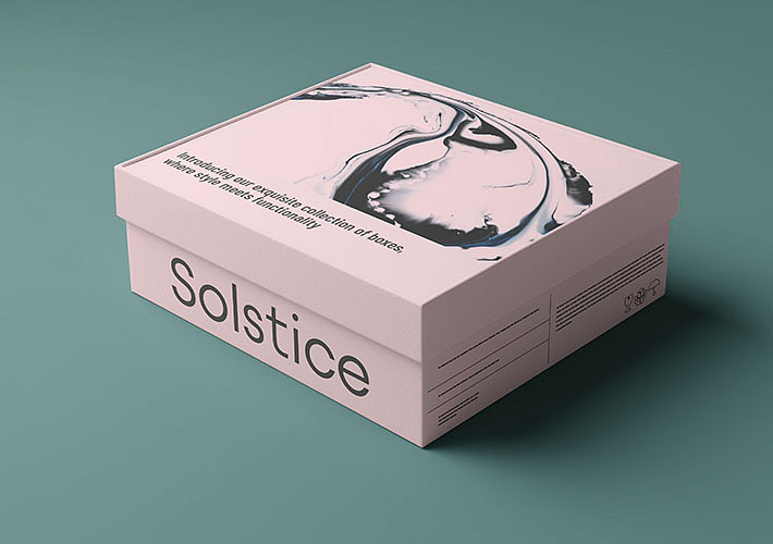 Branding Box Mockups