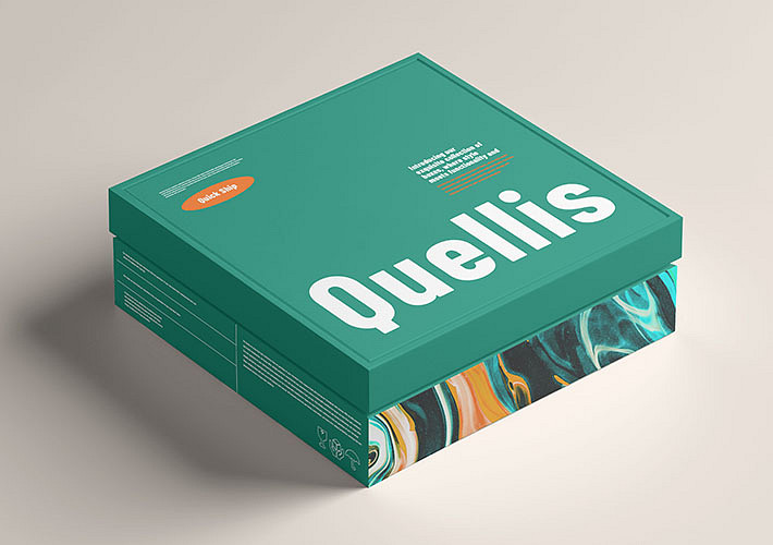 Branding Box Mockups