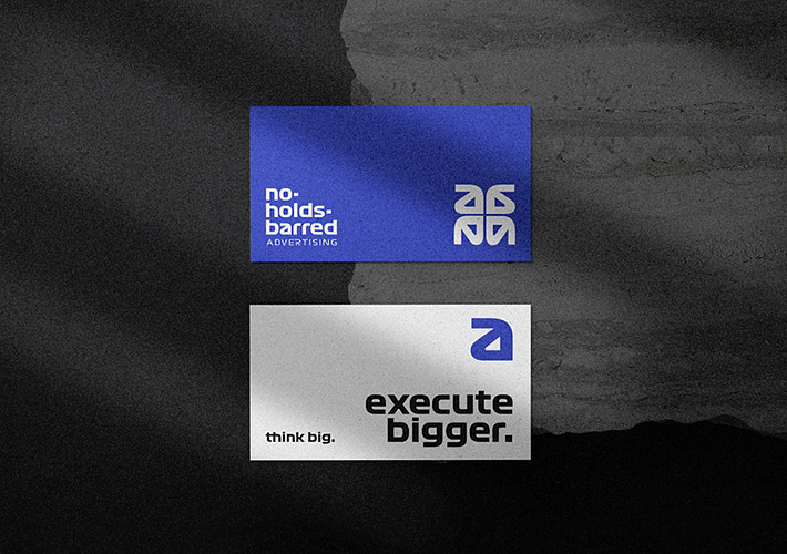 Corporate Business Card Mockups