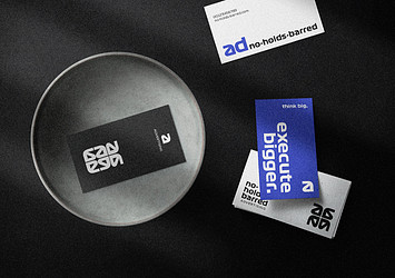Corporate Business Card Mockups