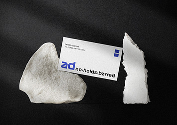 Corporate Business Card Mockups