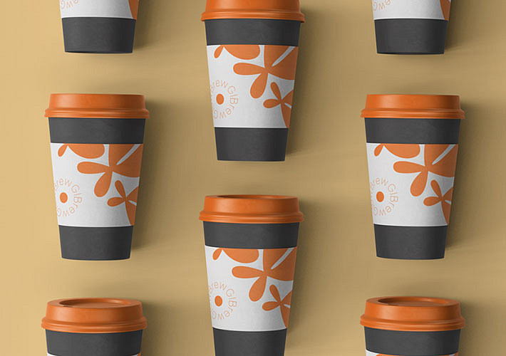 Takeaway Cup Mockup Collection