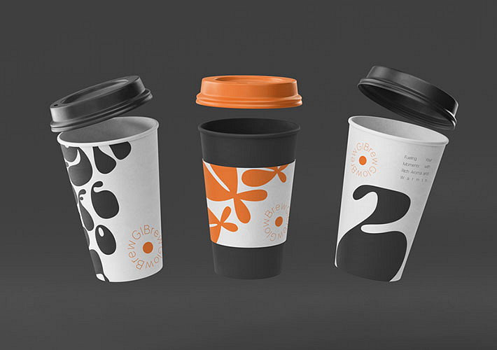 Takeaway Cup Mockup Collection