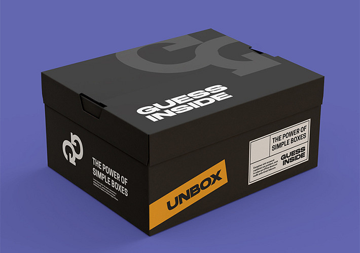 Cardboard Packaging Mockups