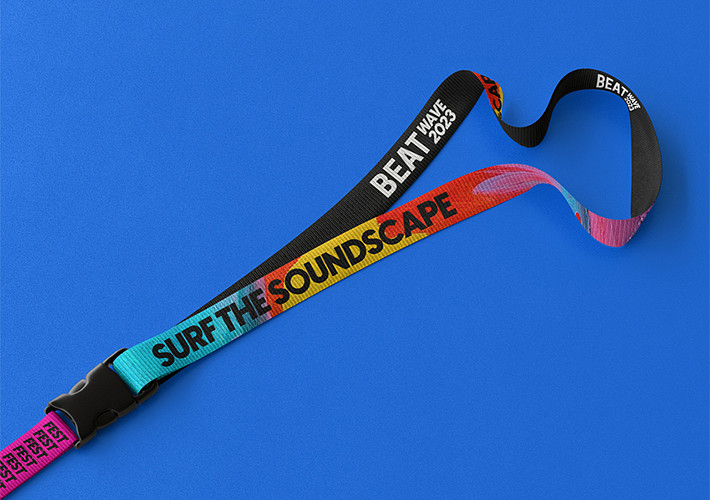 Lanyard Showcase Mockup Kit