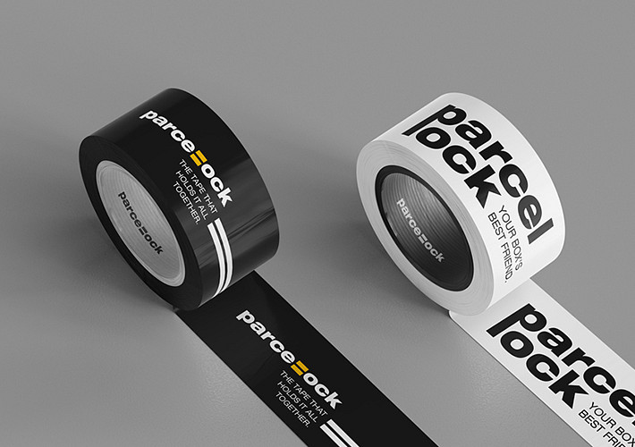 Tape Master Mockup Collection