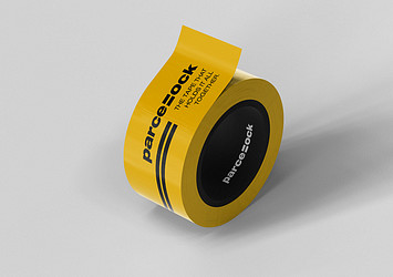 Tape Master Mockup Collection