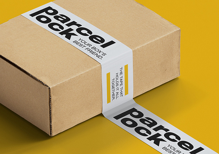 Tape Master Mockup Collection