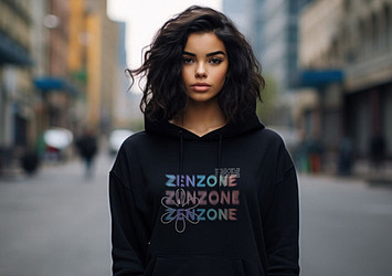 City Vibes Hoodie Mockup Collection